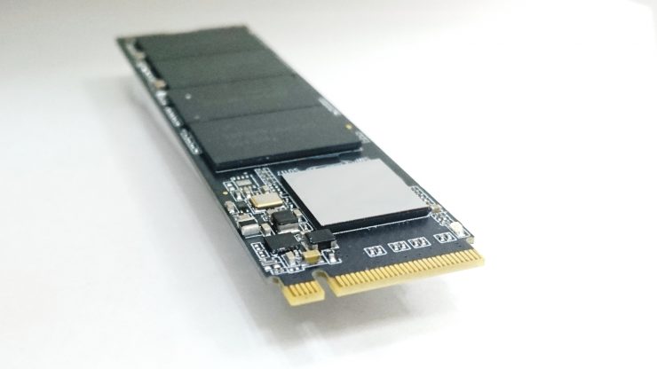 【9分換装】M.2 SSDのクローンを短時間・簡単に作成する方法